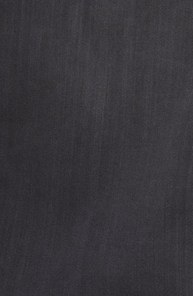 Liverpool Los Angeles Classic Denim Jacket, Alternate, color,