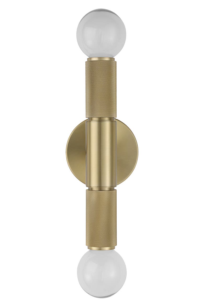 Tovi Dual Light Wall Sconce, Alternate, color, NO COLOR