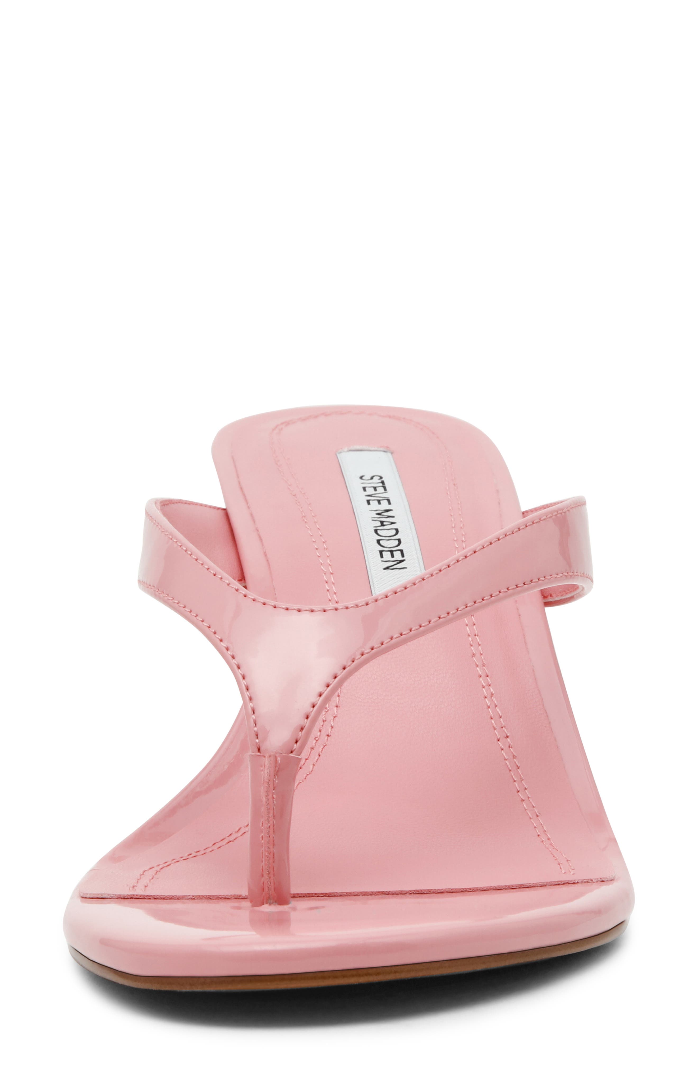 Faroh Flip Flop, Alternate, color, PINK PAT