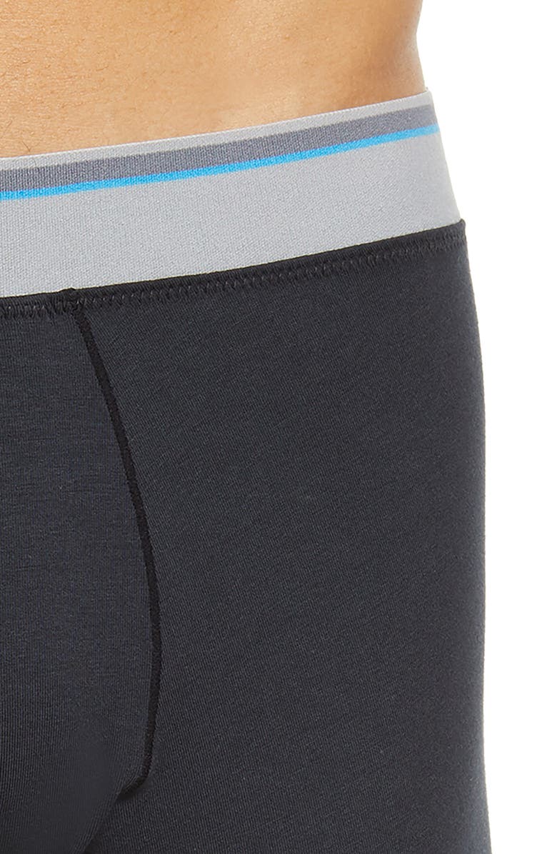 Mack Weldon 18-Hour Jersey Boxer Briefs, Alternate, color,