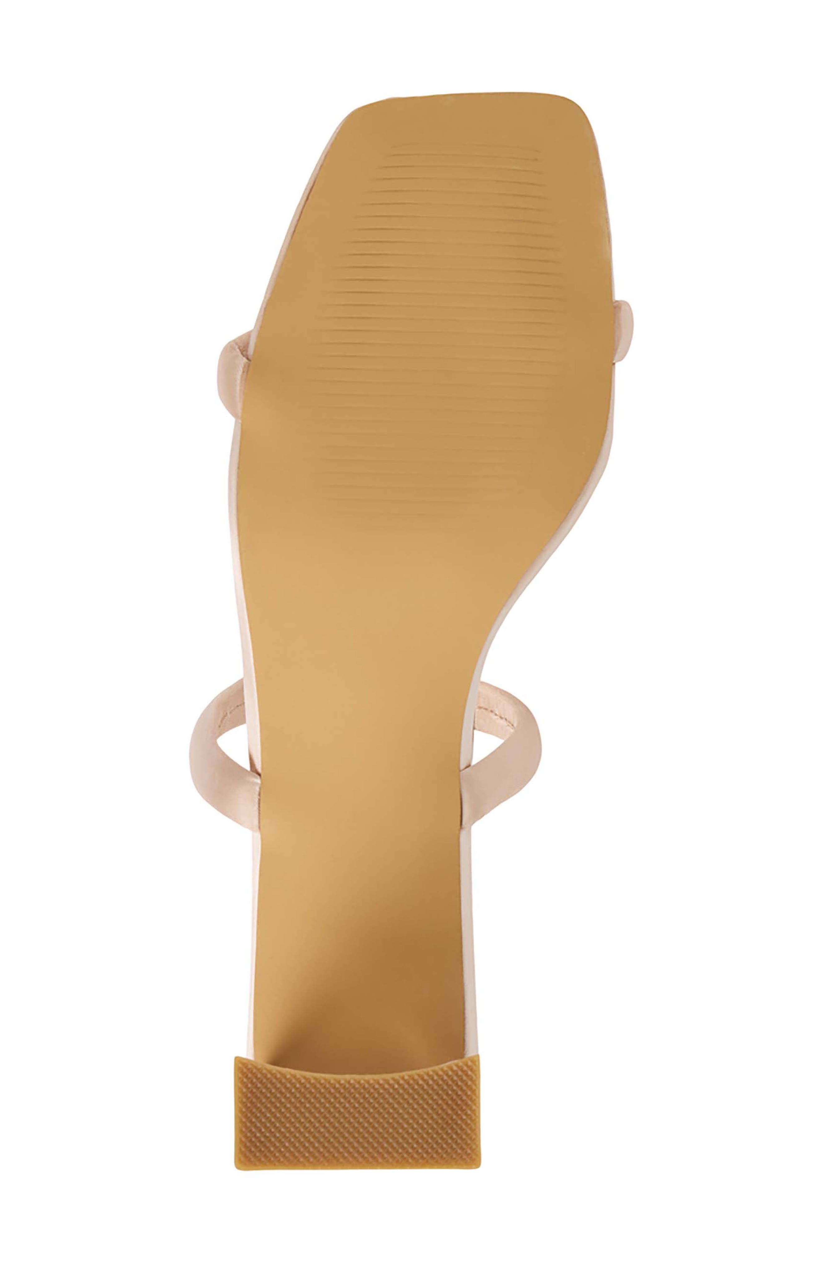 Coconuts by Matisse Jerry Strappy Slide Sandal, Alternate, color, Champagne