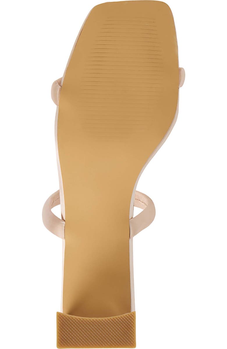 Coconuts by Matisse Jerry Strappy Slide Sandal, Alternate, color, Champagne