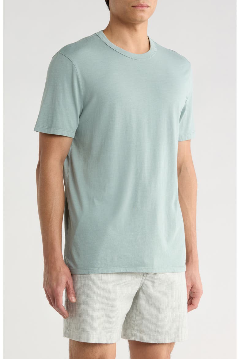 Signature Sea Change T-Shirt, Alternate, color, ICEBERG GREEN
