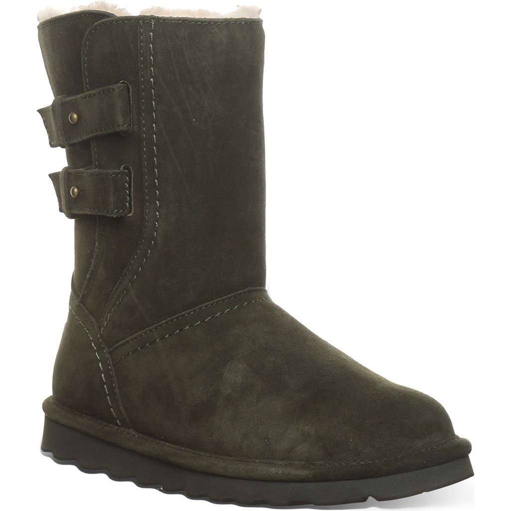 Bearpaw Aurelia Boot In Green