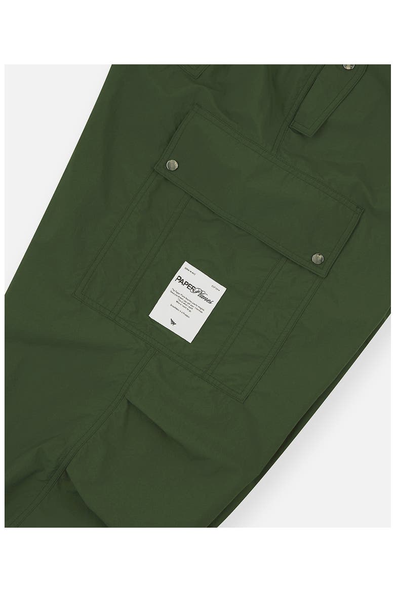 Wide Leg Cargo Pants, Alternate, color, OLIVE