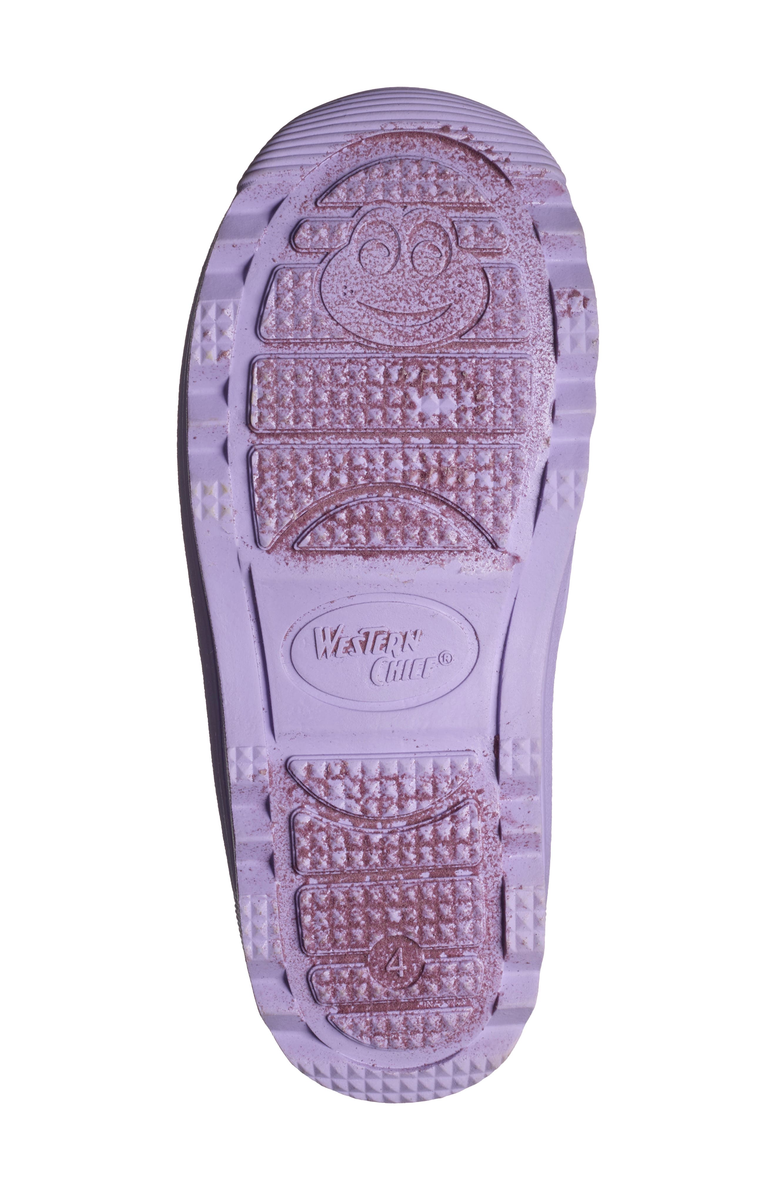 Kids' Traverse Waterproof Neoprene Boot, Alternate, color, LILAC