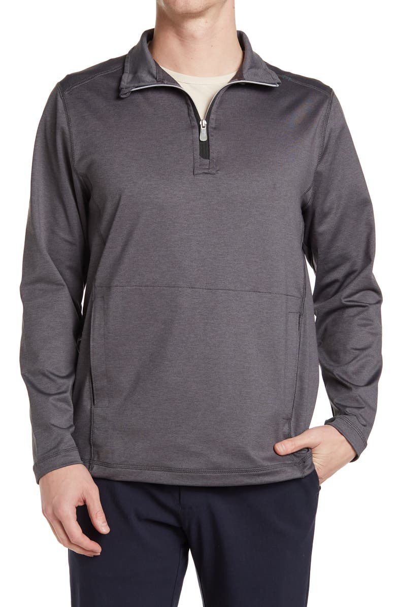 Tommy Bahama Paseo Half Zip Pullover, Main, color, 