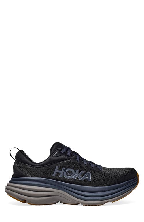 Hoka Bondi 8 Running Shoe In Multi