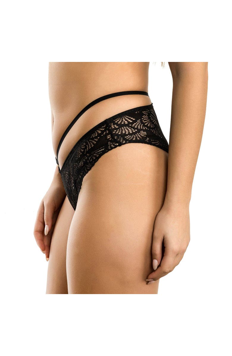 Parfait Olivia Hipster, Alternate, color, Black