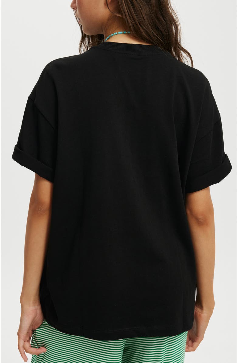 Cotton On Women's The Premium Boxy Graphic Tee, Alternate, color, 