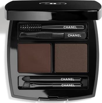 【CHANEL】 LA PALETTE SOURCILS 03 DARK Chanel La Palette Sourcils - Brow Makeup Kit | MAKEUP