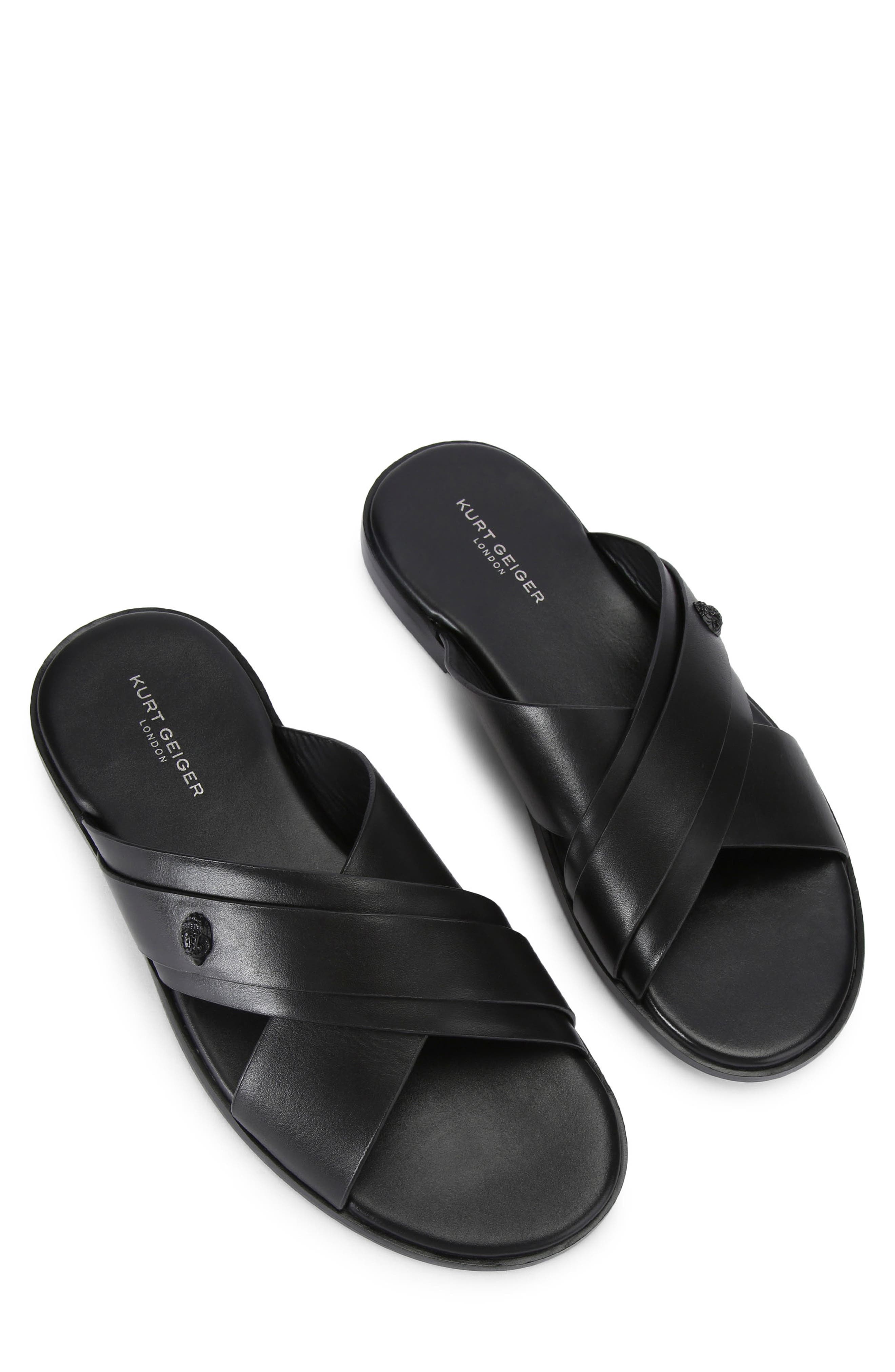 Kurt Geiger London Bond Slide Sandal, Main, color, 