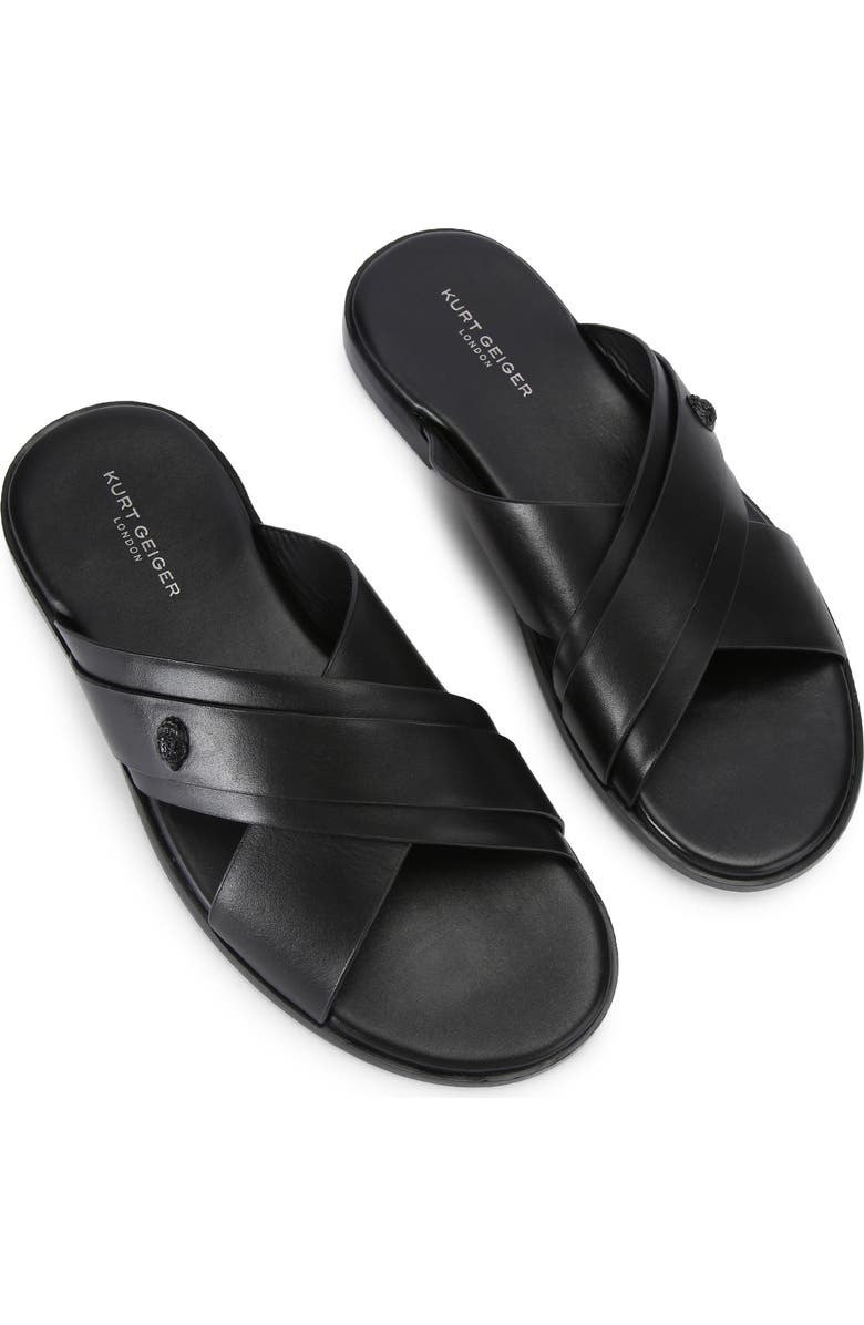 Kurt Geiger London Bond Slide Sandal, Main, color,