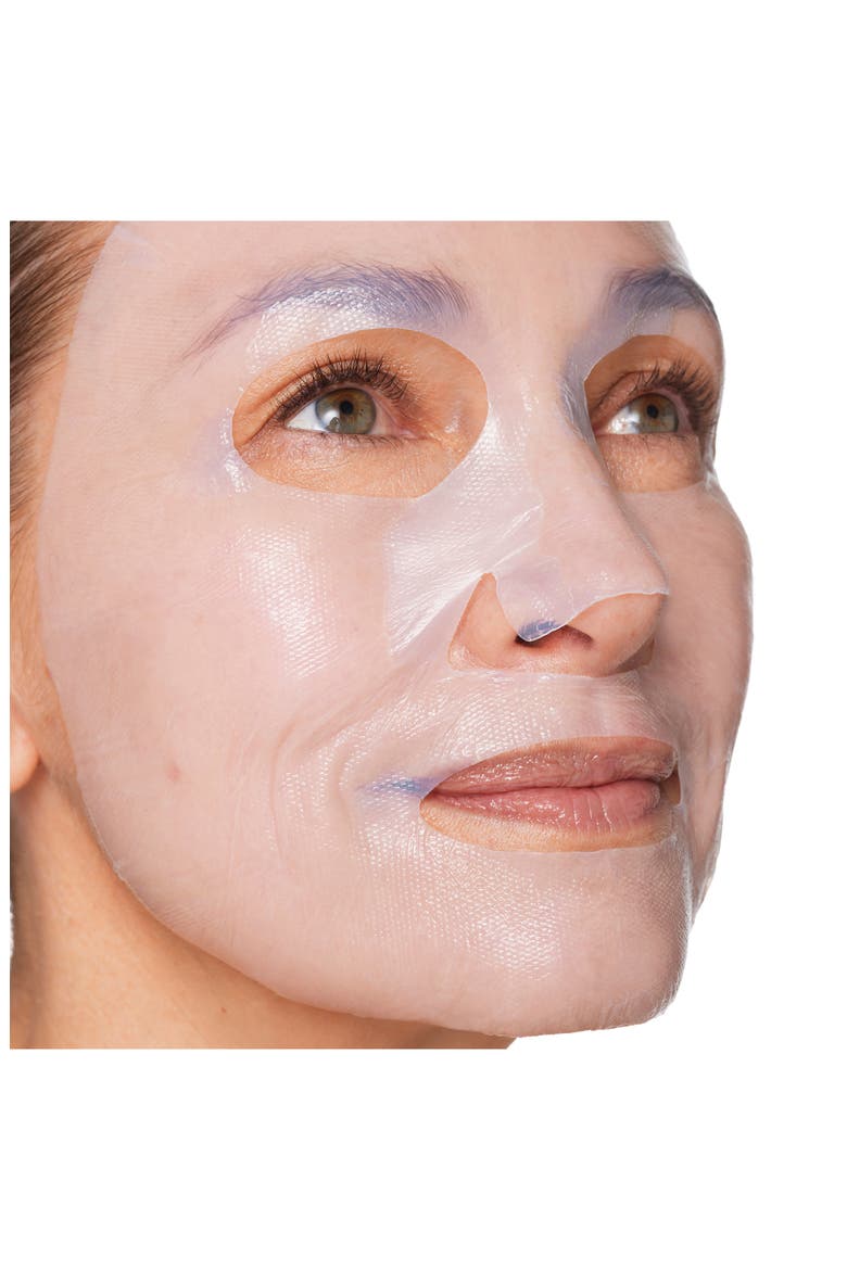 Y Theorem Bio Cellulose 5-Piece Facial Mask Set, Alternate, color, NO COLOR