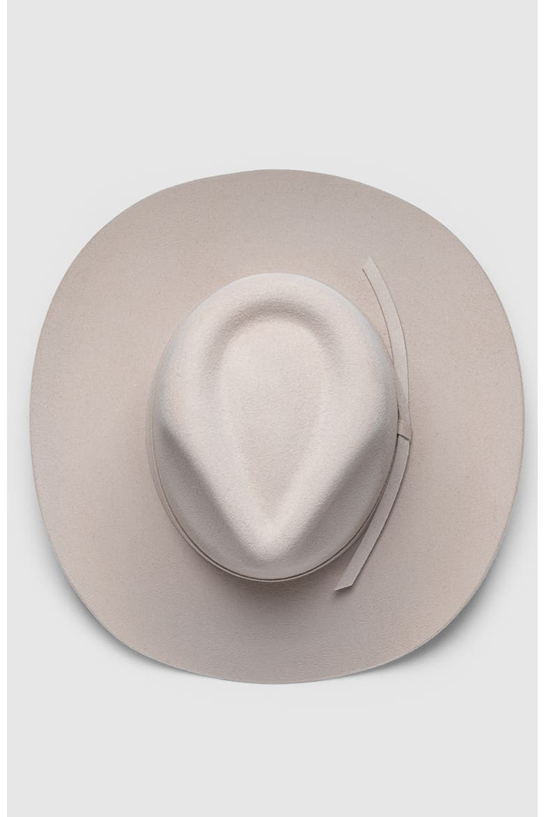 The Billy Premier Cowboy Hat, Alternate, color, Silberbelly