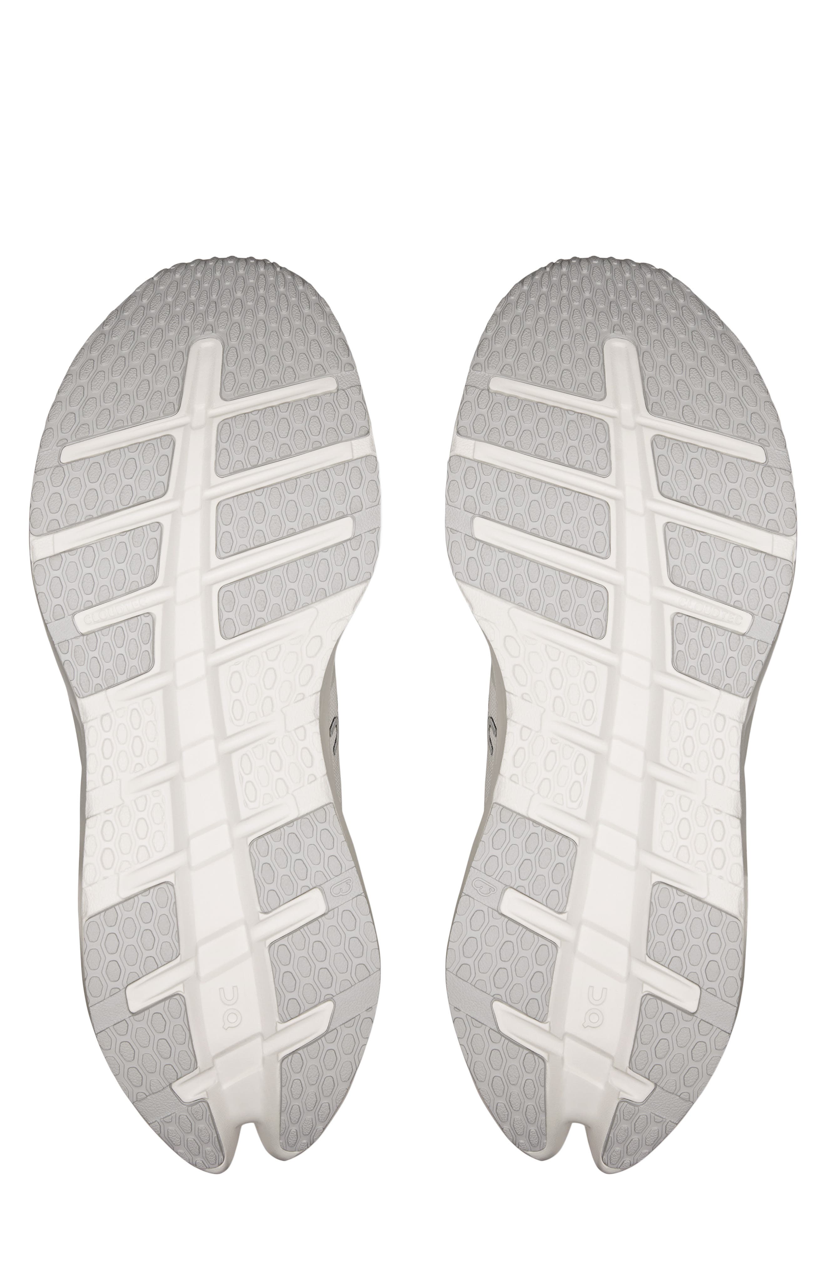 On Cloudrunner 3 Running Shoe, Alternate, color, White/Glacier