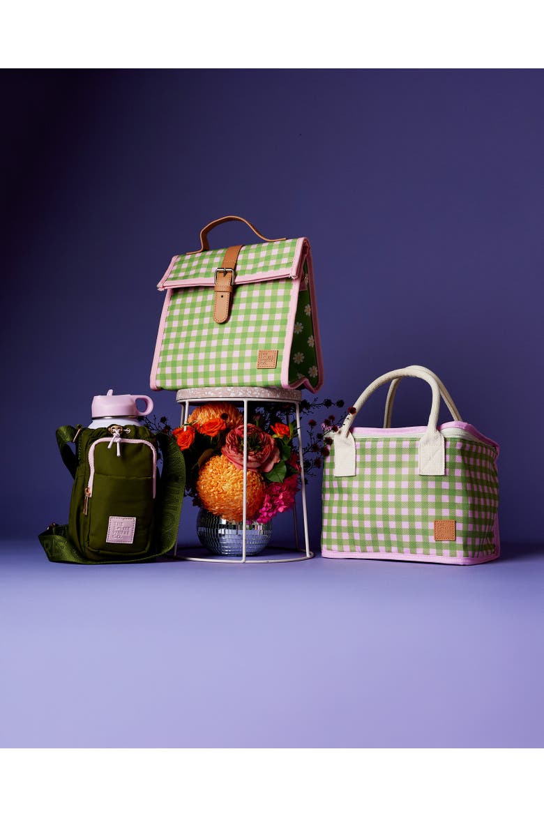 Lunch Bag, Alternate, color, Versailles