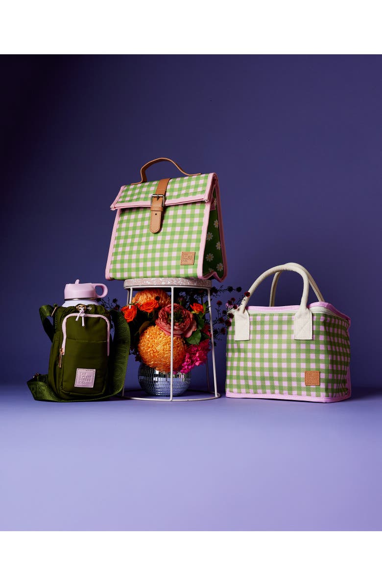 The Somewhere Co Versailles Lunch Bag, Alternate, color, Versailles