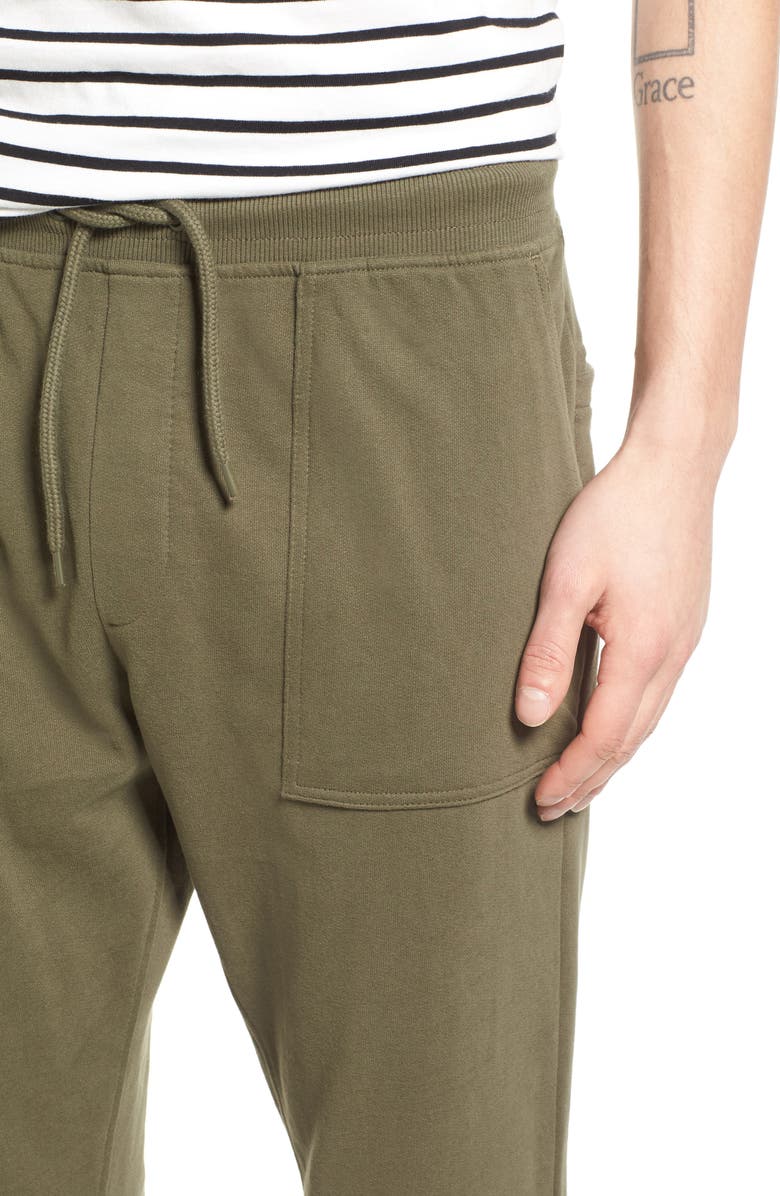 Topman US Saint Jogger Pants, Alternate, color, 