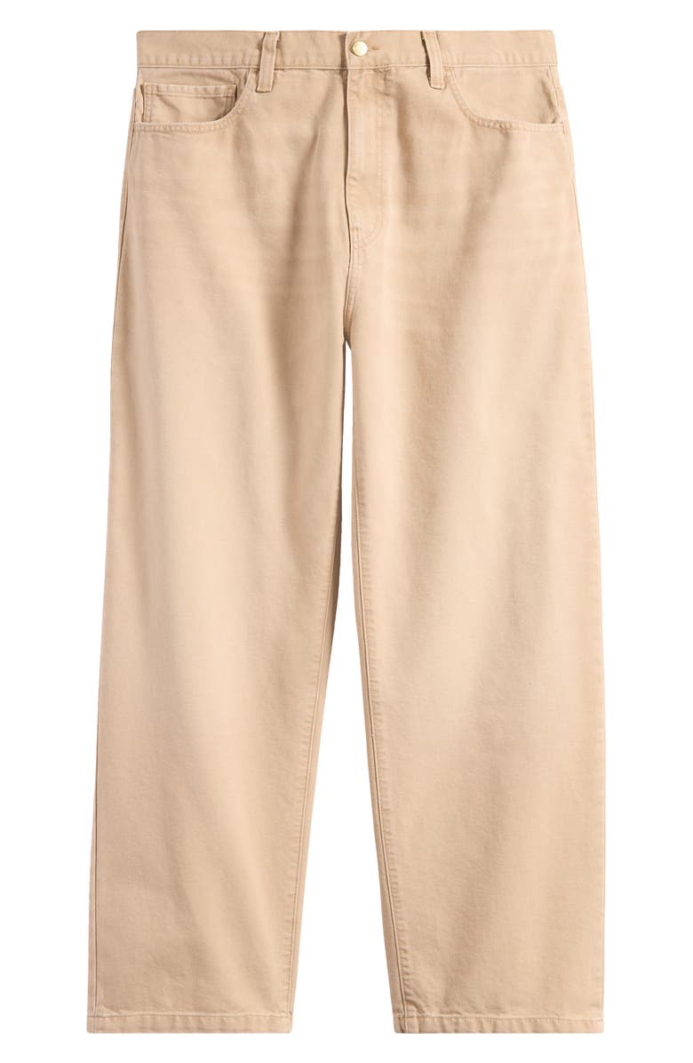 Carhartt Work In Progress Landon Oragnic Cotton Canvas Pants, Alternate, color, 