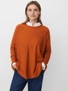 Masai Copenhagen MaFanasi Round Neck Oversized Sweater
