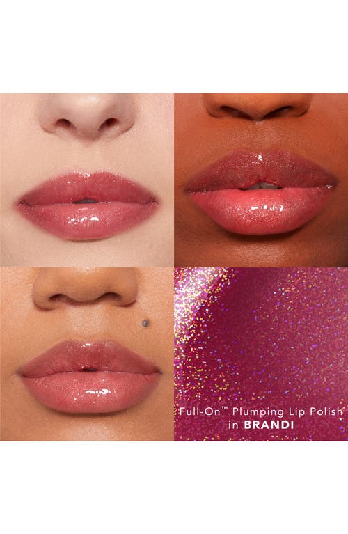 Buxom Best Of Plumping Mini Plumping Lip Kit $45 Value In No Color