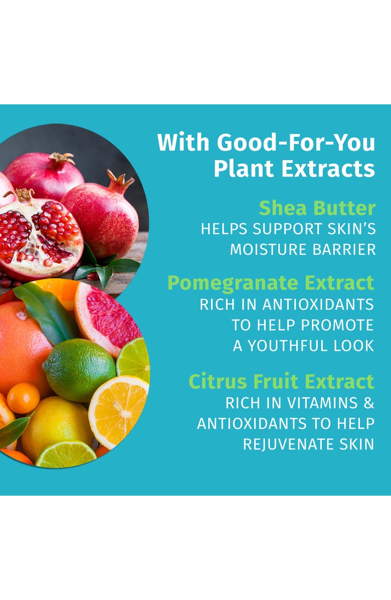 HEMPZ Pomegranate Herbal Body Moisturizer, Alternate, color, 