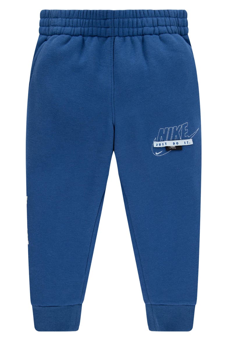 Kids' Club Specialty Fleece Sweatpants, Main, color, B2SCOURT B