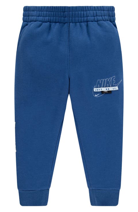 Kids' Club Specialty Fleece Sweatpants