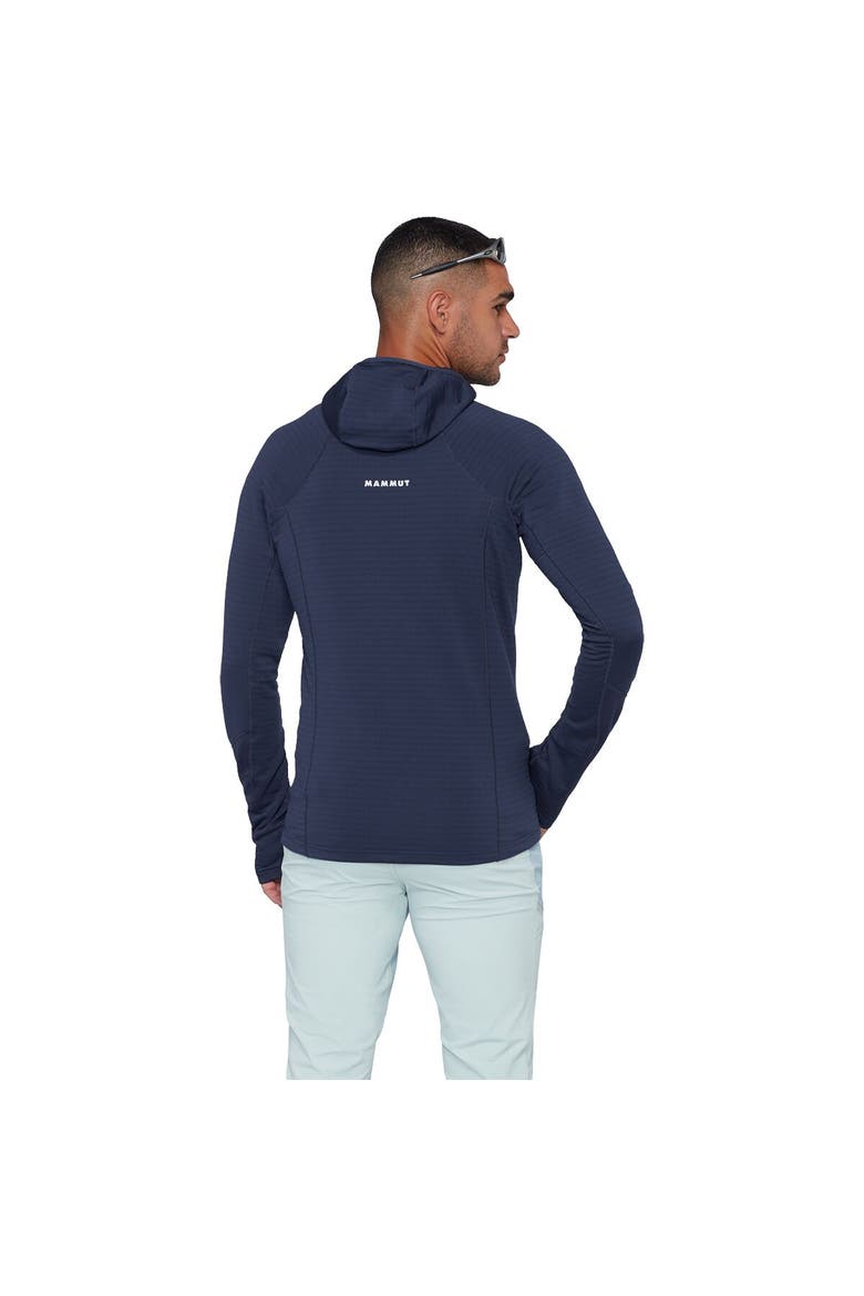 Taiss Ml Hooded Jacket - Men's, Alternate, color, Marine