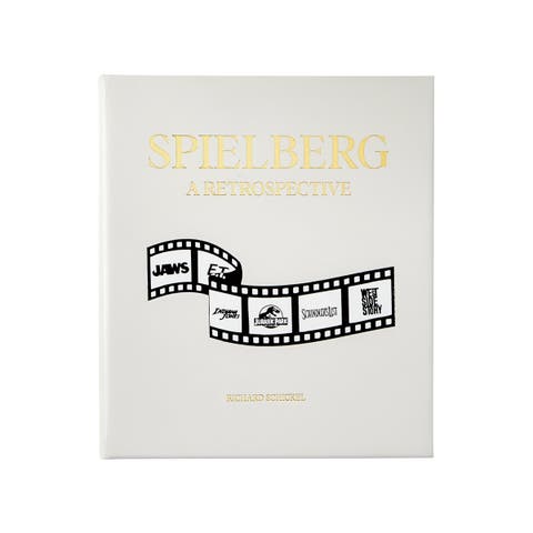 Steven Spielberg A Retrospective Leather Edition