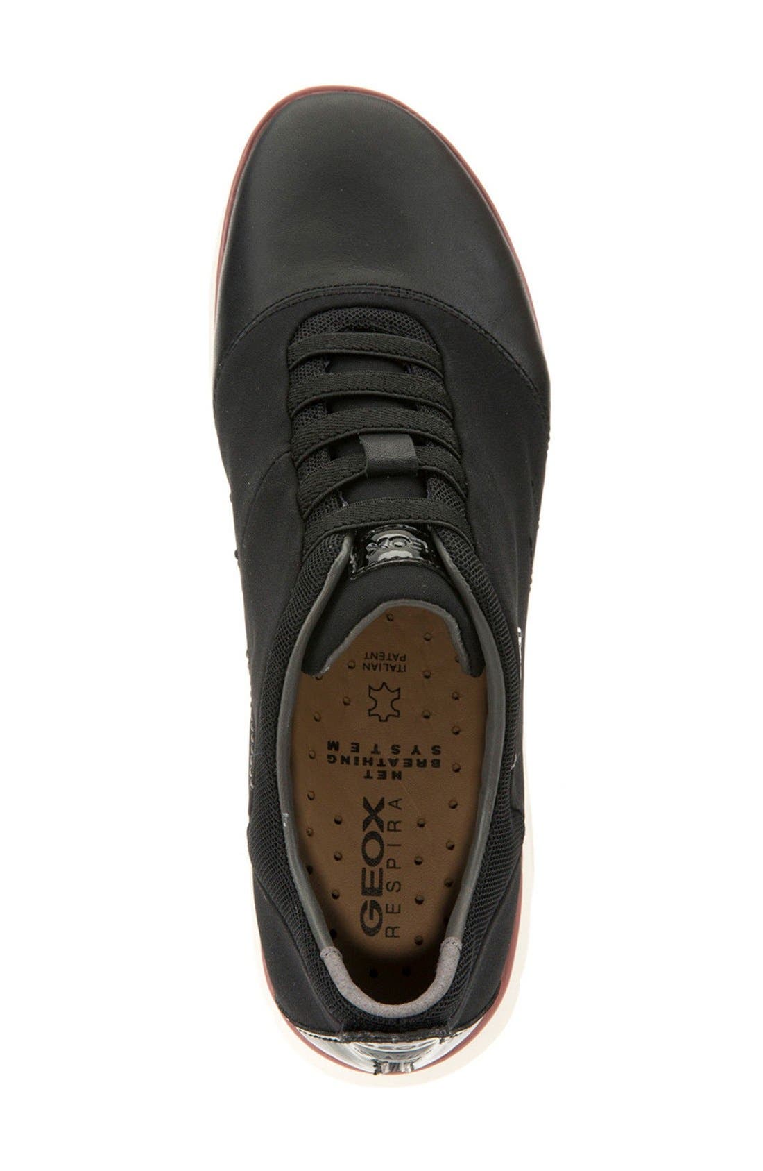 Geox 'Nebula' Sneaker, Alternate, color, 