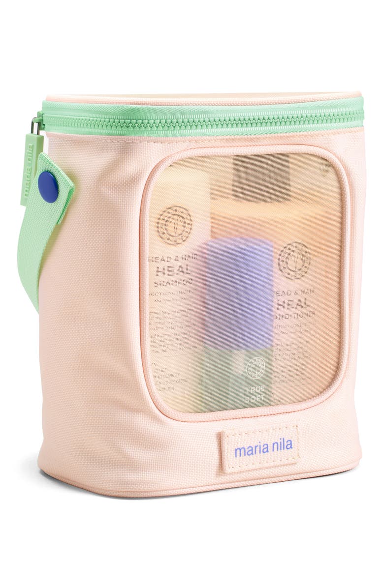 Maria Nila Head & Hair Heal Beauty Bag Set (Limited Edition) $87 Value, Alternate, color,