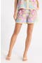 selected Blue-Pink Floral