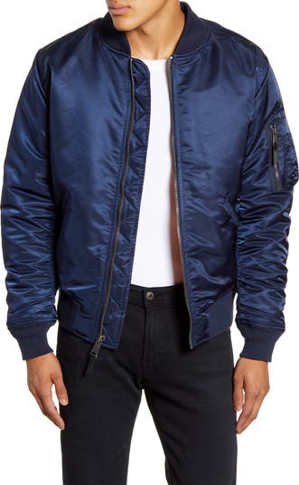 Water Resistant MA-1 Flight Jacket