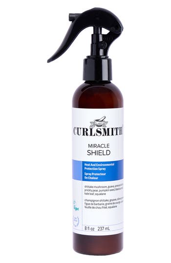 Curlsmith Miracle Shield Spray In Transparent