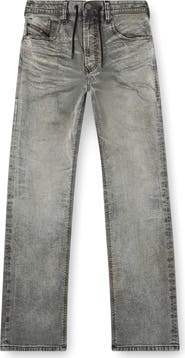 DIESEL® 2080 D-Reel Jogg Sweat Jeans