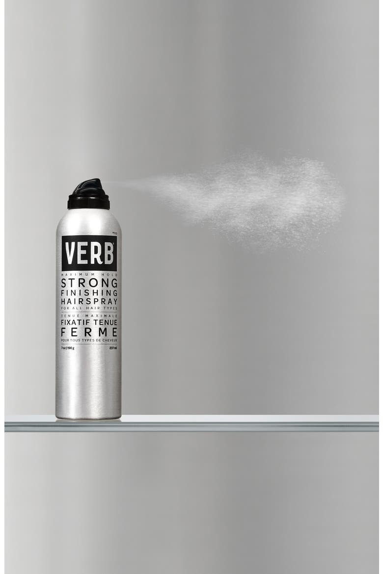 Strong Finishing Hairspray, Alternate, color, NO COLOR