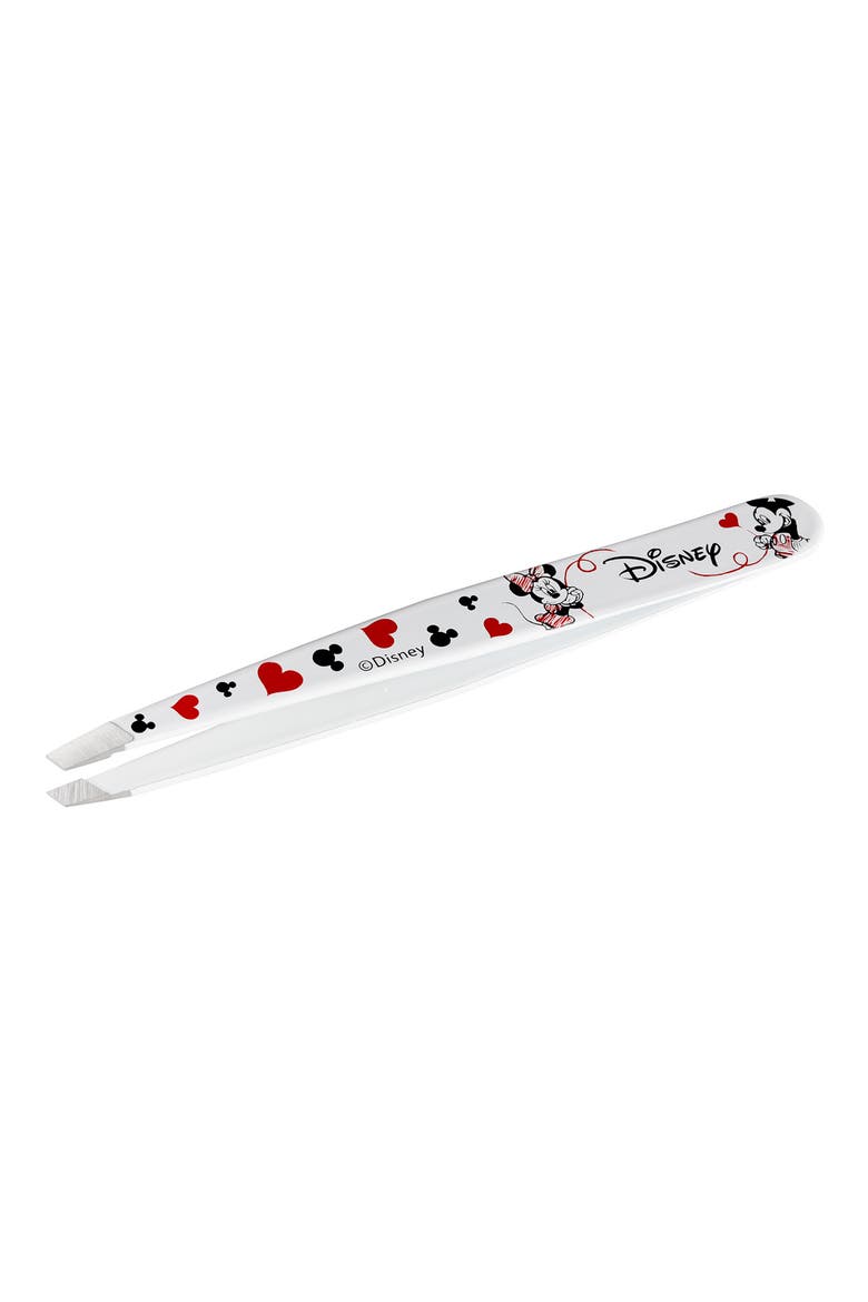 Disney's Mickey Mouse and Minnie Mouse We Got Ears Slant Tweezer, Main, color, FOREVER IN LOVE