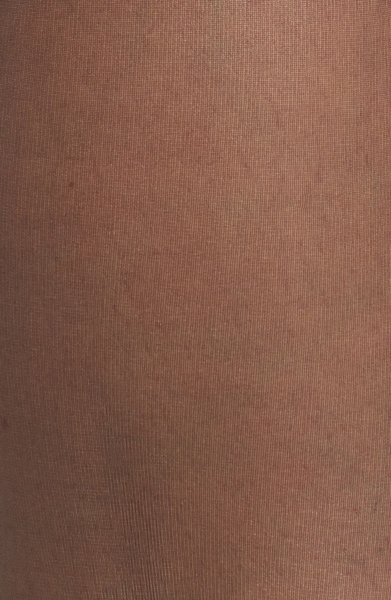 Oroblu Divine 10 Pantyhose, Alternate, color, Black