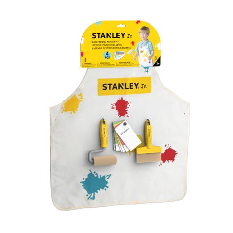 4-Piece Painter Set