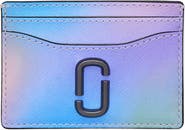 Marc Jacobs The Airbrush Utility Snapshot Card Case