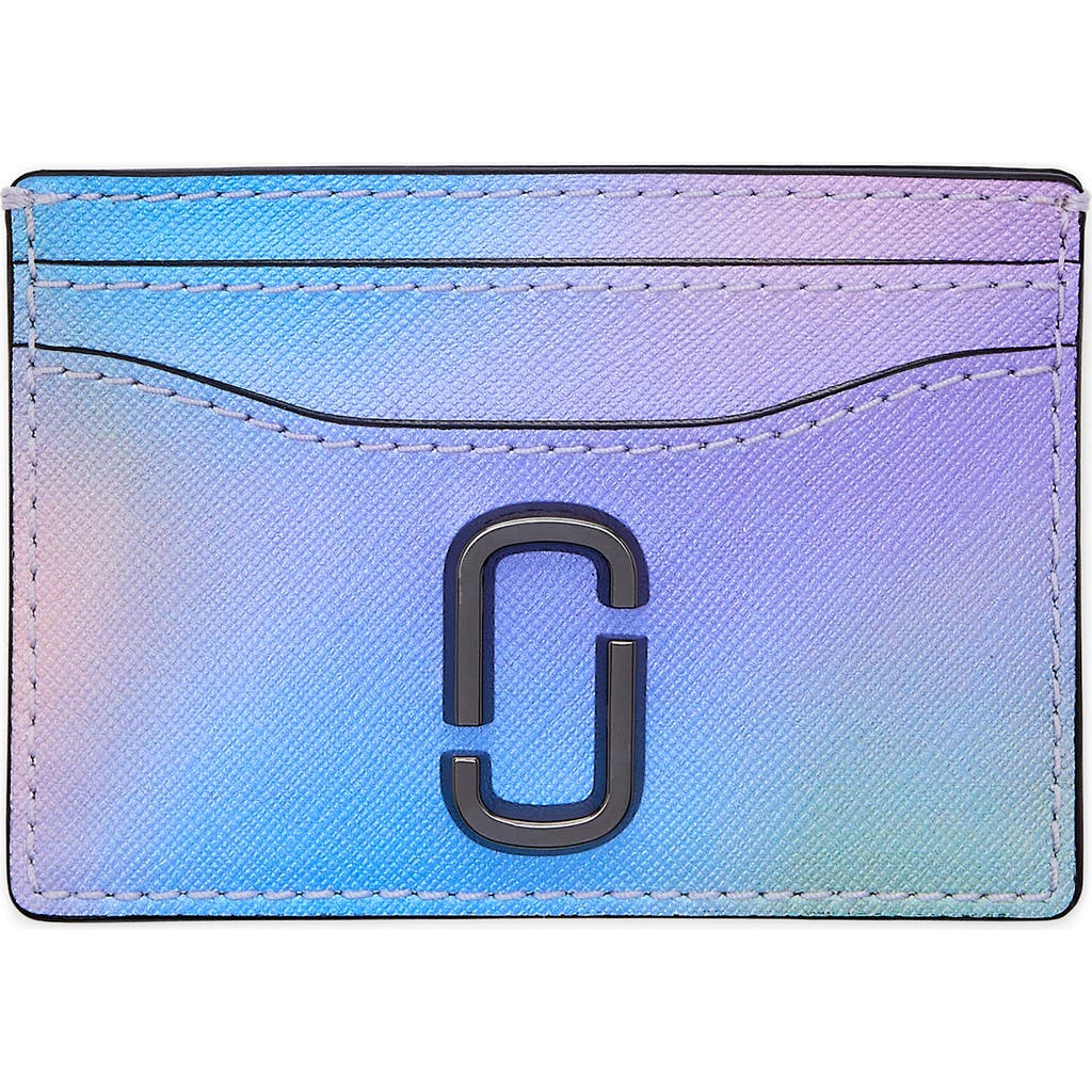 Marc Jacobs The Airbrush Utility Snapshot Card Case