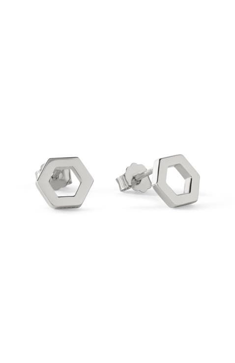 The Helena Stud Earrings