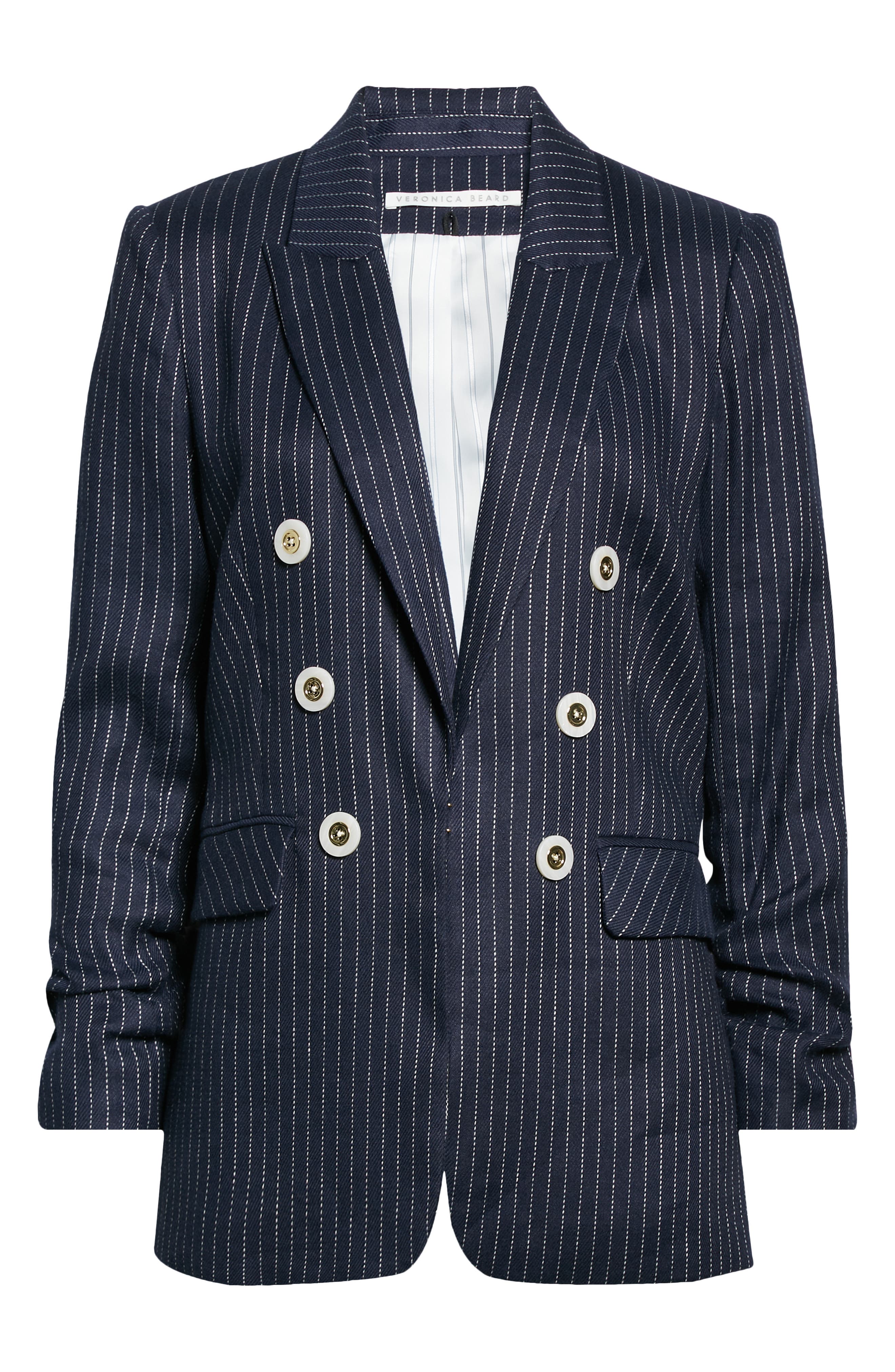 selected NAVY/ WHITE