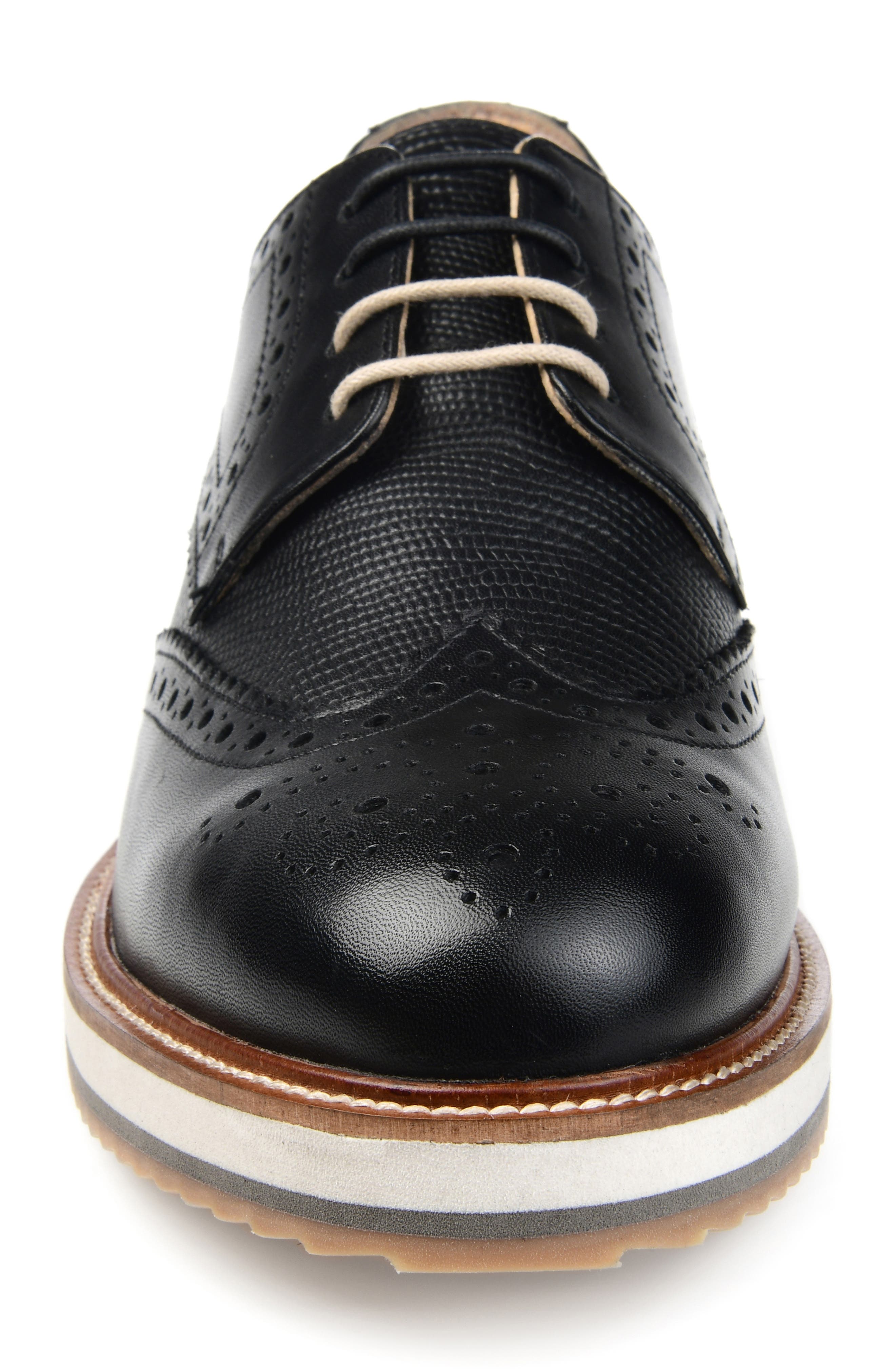 Thomas & Vine Conrad Wingtip, Alternate, color, 