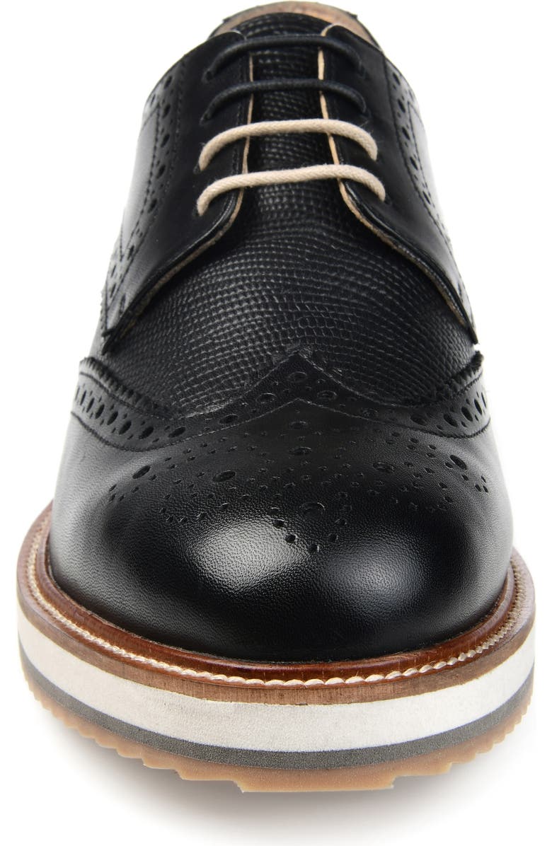 Thomas & Vine Conrad Wingtip, Alternate, color,