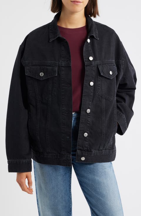 Luna Denim Trucker Jacket