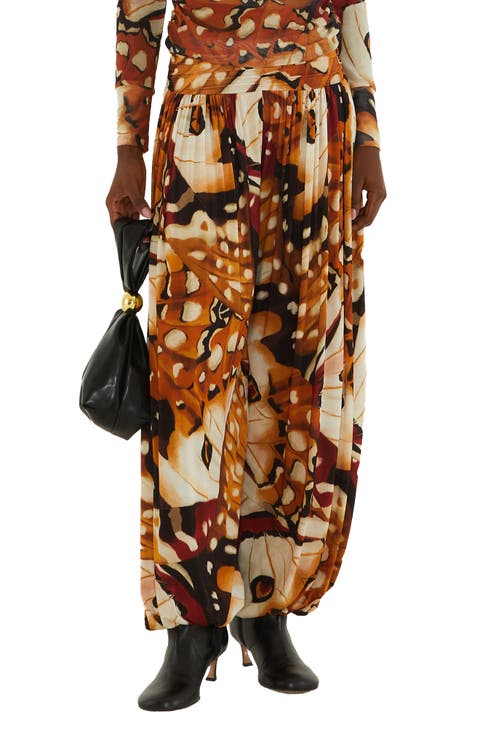 Borbofly Wide Leg Pants