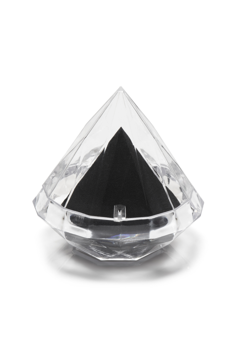 Black Diamond Sponge, Alternate, color, Black